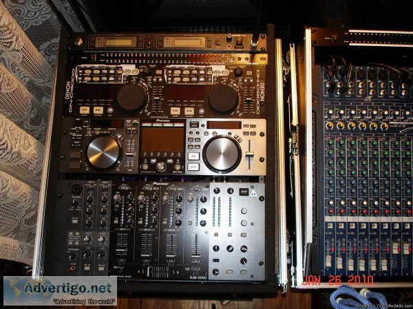 DENON DJ.MIXER-DN-X800