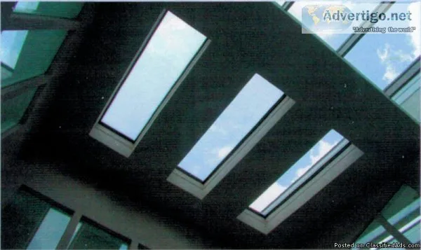 Skylight Specialist Inc.  Can Replace Your Insula-Dome Skylight