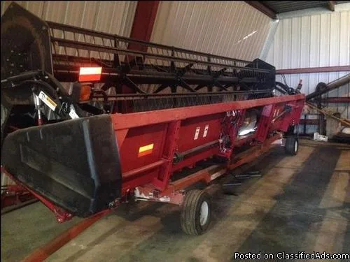 2004 Case IH 1020 Flex Head