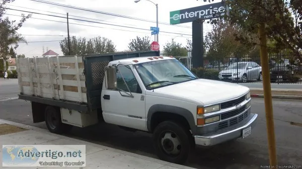 Trash removal  garage cleanup