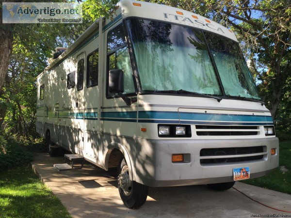 Winnebago Itasca 1995 34 
