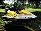 2007 Seadoo GTI GTX Jetski double jetski trailer 99 Seadoo GTI