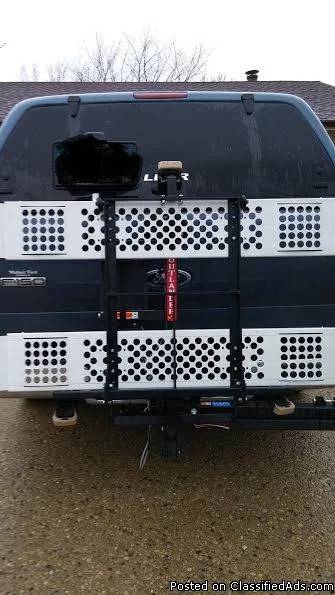 Pride Mobility Lift Outlander XL