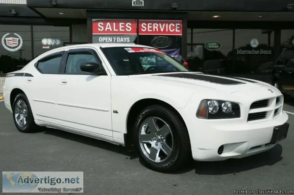 2006 Dodge Charger SE 4dr Sedan-Low Miles-Sharp