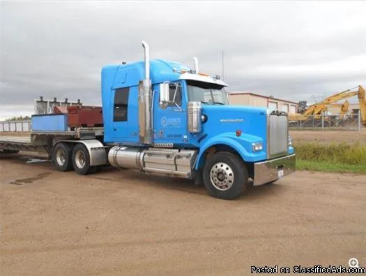 2013 Western Star 4900SF for sale in Harrisburg SD