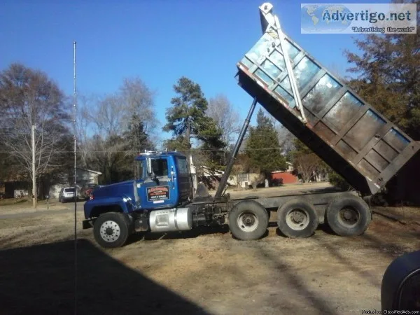 1998 Mack RD688