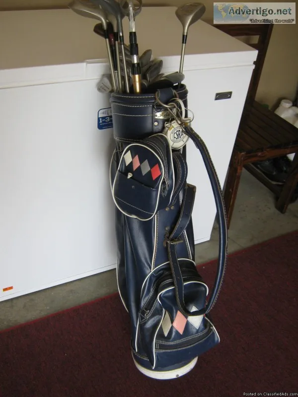Golf Clubs Womens