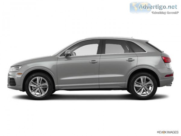 2016 Audi Q3 2.0T Premium Plus (Tiptronic)