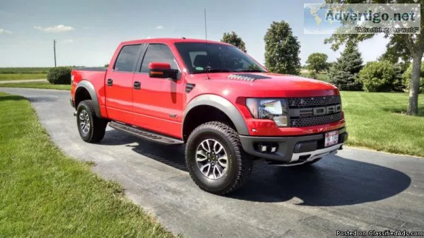 2012 Ford F-150 Twin Turbocharged
