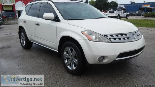 Nissan Murano 2007