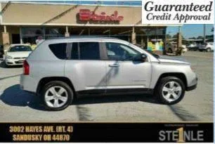 2011 Jeep Compass SP