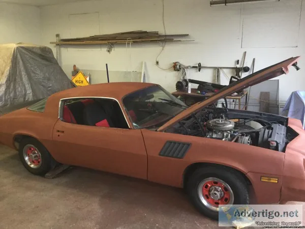 1978 Chevy Camaro