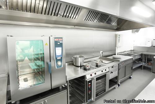 Commercial Bakery Space for LeaseRent Atlanta 2016
