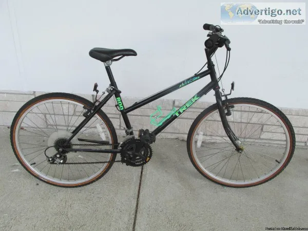 Treck Antelope 800 21 Speed - 125 (Christopher Metcalfe s Creati