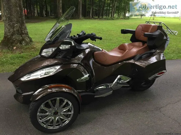2013 Can-Am RT Limited Edition
