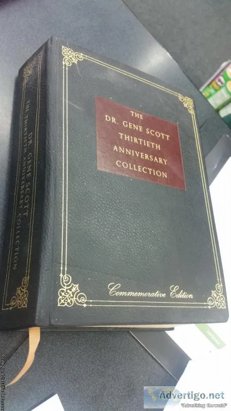 Dr. Gene Scott 30tn Anniversary Collection