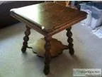 Antique Oak Table