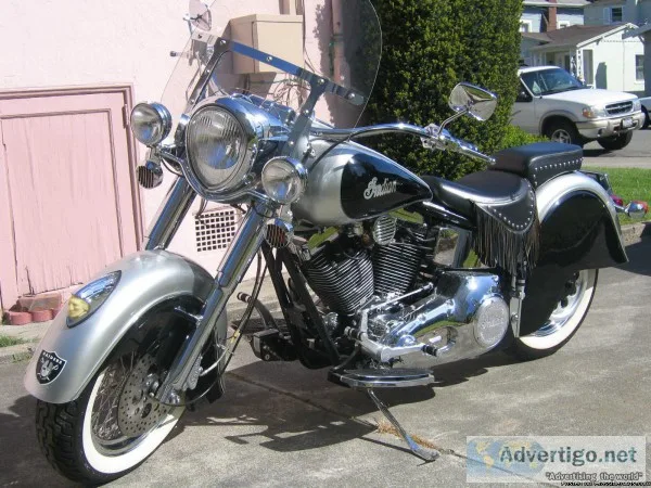 2000 Indian Chief Raiders Legend