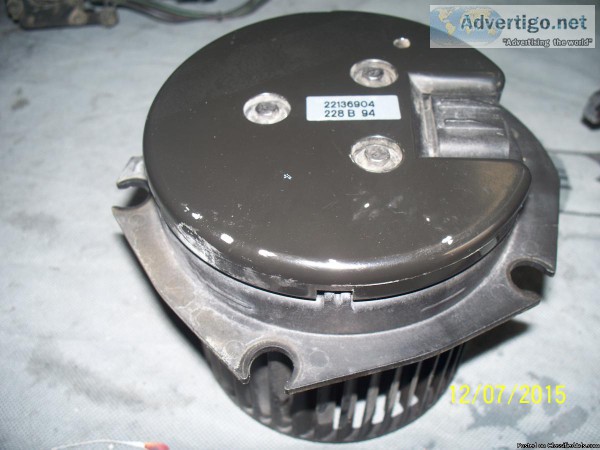 94 - 95 cadillac deville Blower Motor