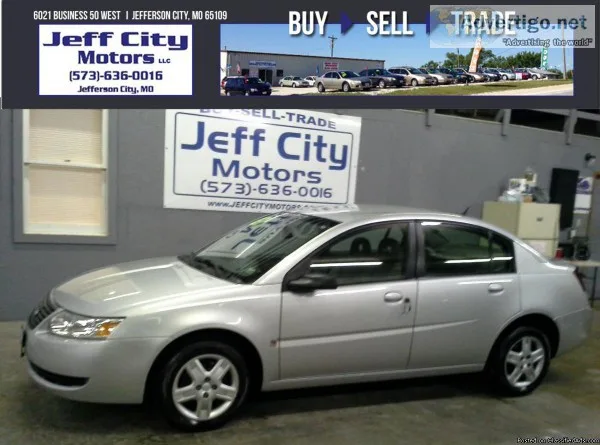 2007 SATURN ION &quotLEVEL 2&quot SEDAN  GOOD MPGs  VERY SHARP a