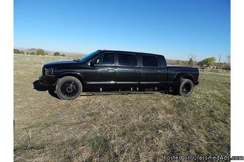 2009 Dodge 3500