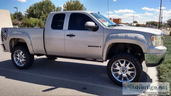 2009 GMC Sierra SLE 4x4 5.3