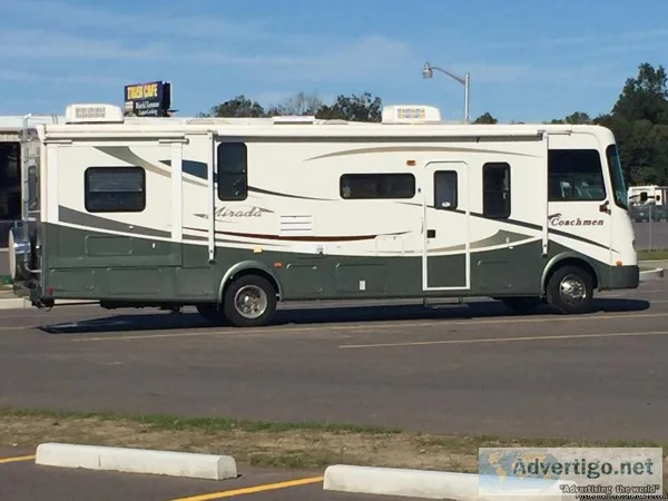 2006 coachman mirada 32k miles very clean