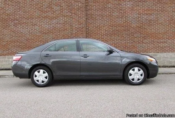Excellent condition 2007 Toyota Camry LE Runs very good.
