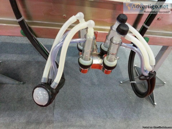 portable milking machines