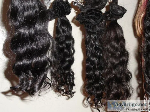 SandD HAIR INC Supply the finest Virgin Indian Remy Hair