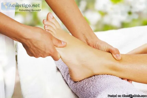 Leg Renewal Treatment