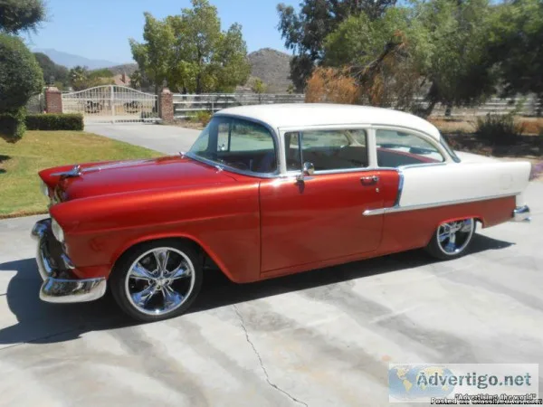 1955 Chevrolet Bel Air150210