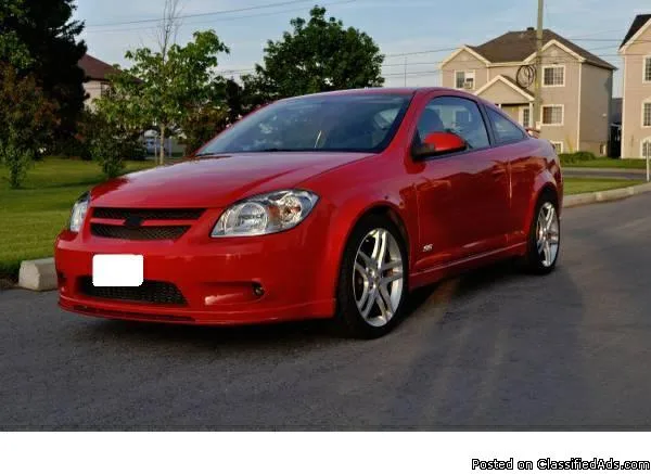 Chevrolet Cobalt SS Supercharged Super Fast Super Clean