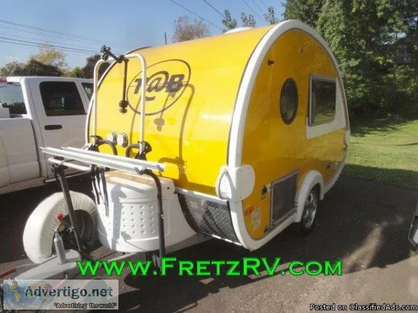2009 Dutchmen TB Tab V1 Travel Trailer For Sale Fretz RV Classif