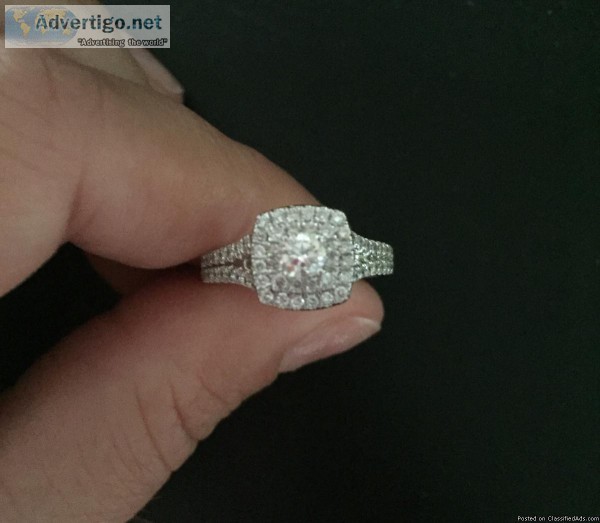 1 ct engagement ring
