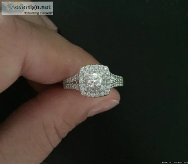 1 ct engagement ring