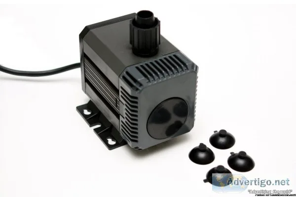 Brand New Fish Tank Aquarium 792 GPH Submersible Pond Pump