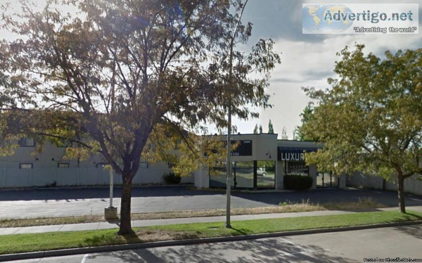 225 N. Main Street - Auto Dealership on Main Street