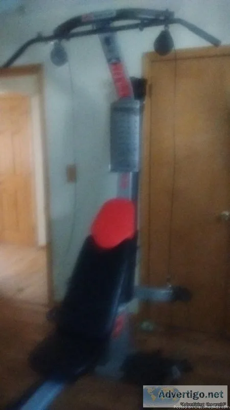 new bowflex blaze 450 0bo
