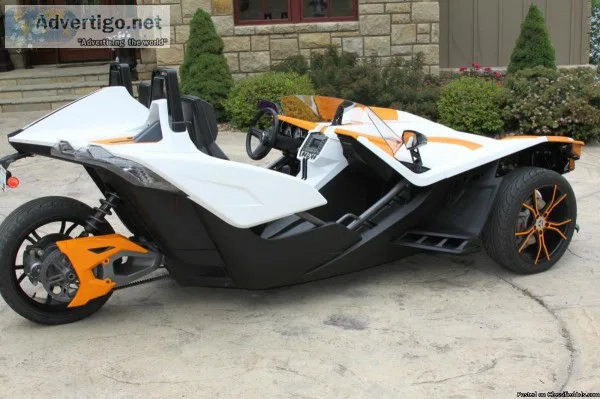 2015 Polaris Slingshot SL