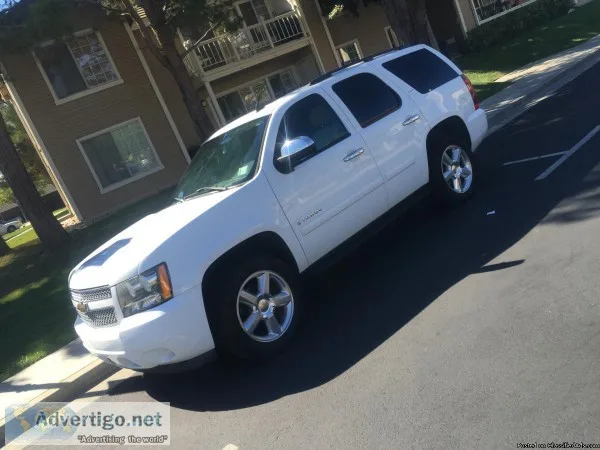 2007 Chevy Tahoe LTZ