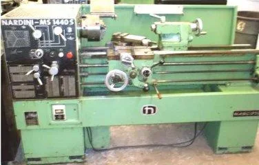 14&quot X 40&quot NARDINI TOOL ROOM LATHE
