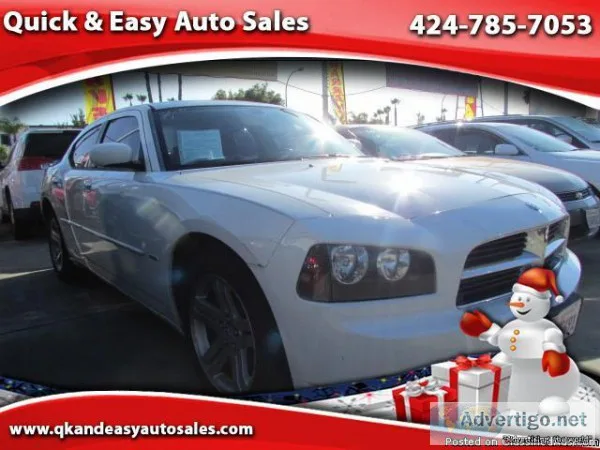 END OF THE YEAR SALE 2007 Dodge Charger RT
