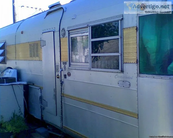 silver Streak Trailer 35 foot