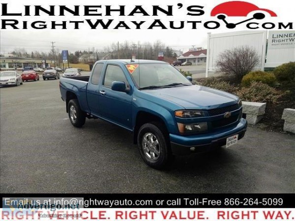 2009 Chevrolet Colorado