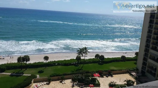 Jupiter on Ocean Condo TURN KEY