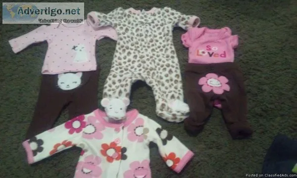 preemie clothes