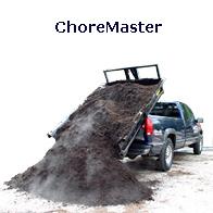 Dump bed  lift deck combo for pickup