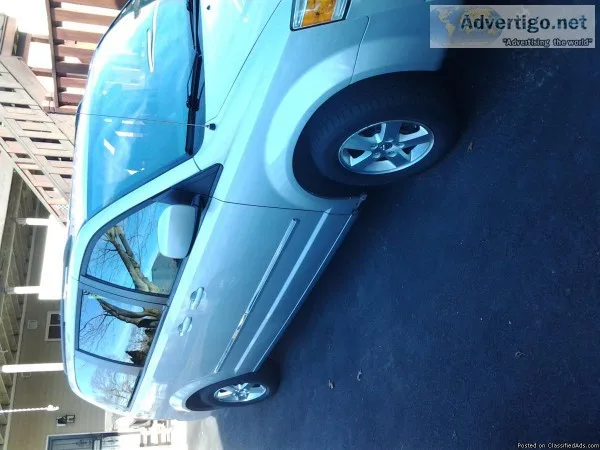 2009 auto start 3.8 sxt grandcaravan