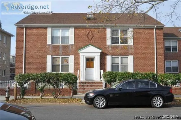 ID 1236104  Newly Renovated 2 Bedroom Flushing Apartment For Ren